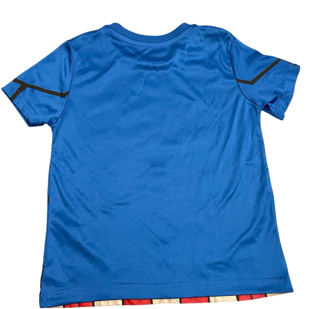 Marvel Captain America Boys Shirt Size 7 - Picture 2 of 5